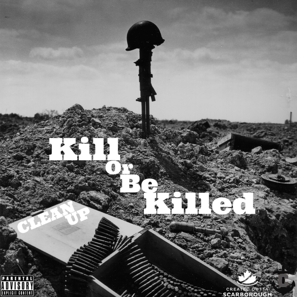 Kill or Be Killed (Explicit)