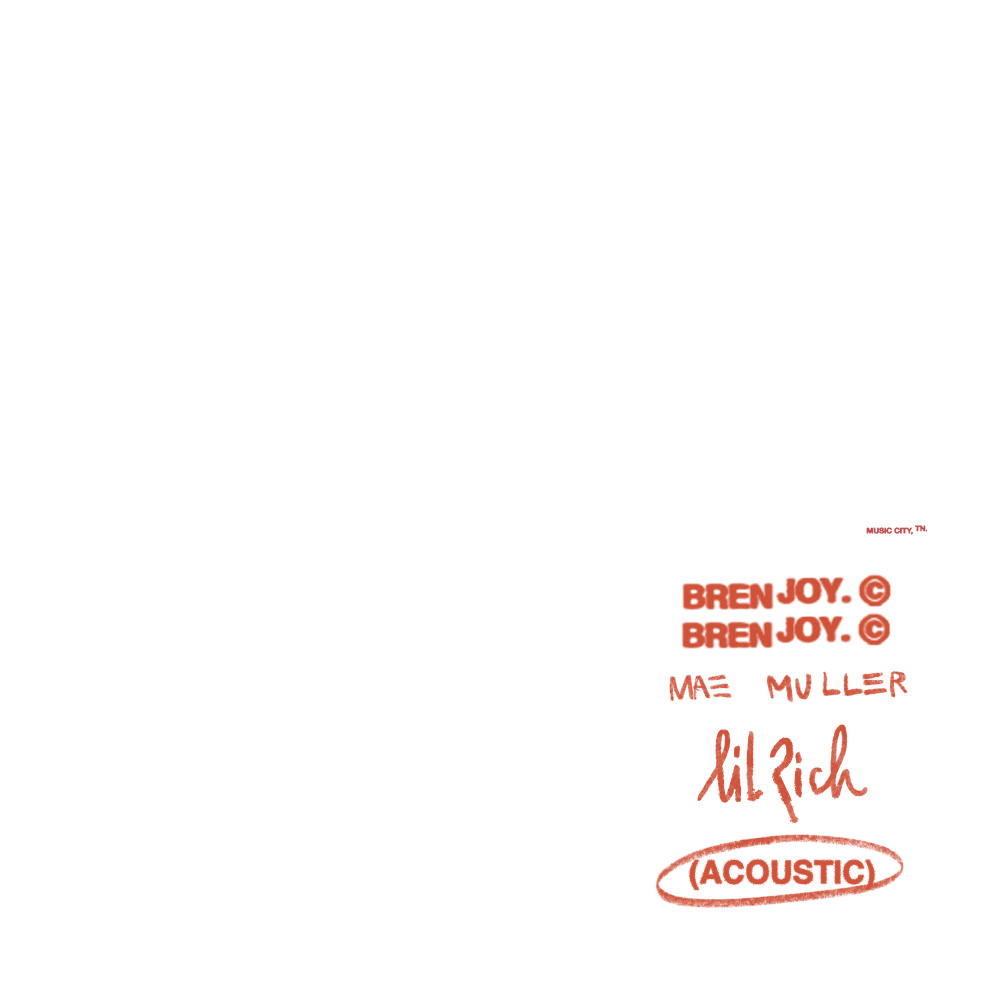Lil Rich (feat. Mae Muller) (Acoustic|Explicit)
