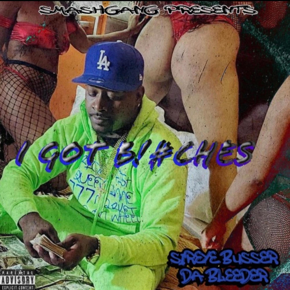 I GOT B!#CHES (Explicit)