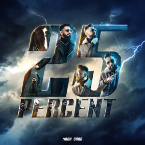 Album 25 Percent from Maan Saab