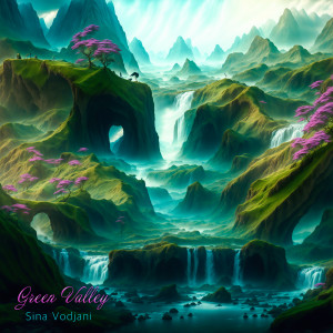 Listen to Green Valley song with lyrics from Sina Vodjani