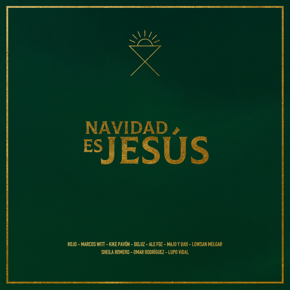 Navidad es Jesús