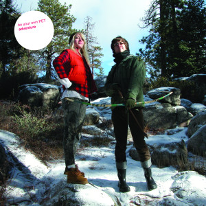 Album Adventure from Be Your Own Pet