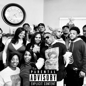 Album Family Close (Explicit) oleh Percy Campbell