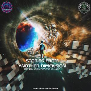 收聽Psyntific Alien的Metempsychosis歌詞歌曲