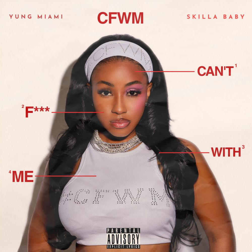 CFWM (Can’t F*** With Me) (Sped Up)