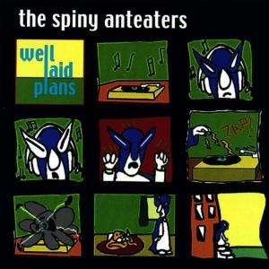 收聽The Spiny Anteaters的Mining For Gold歌詞歌曲