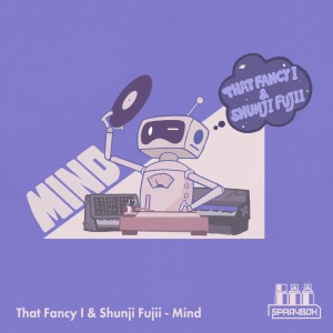 Album Mind oleh Shunji Fujii