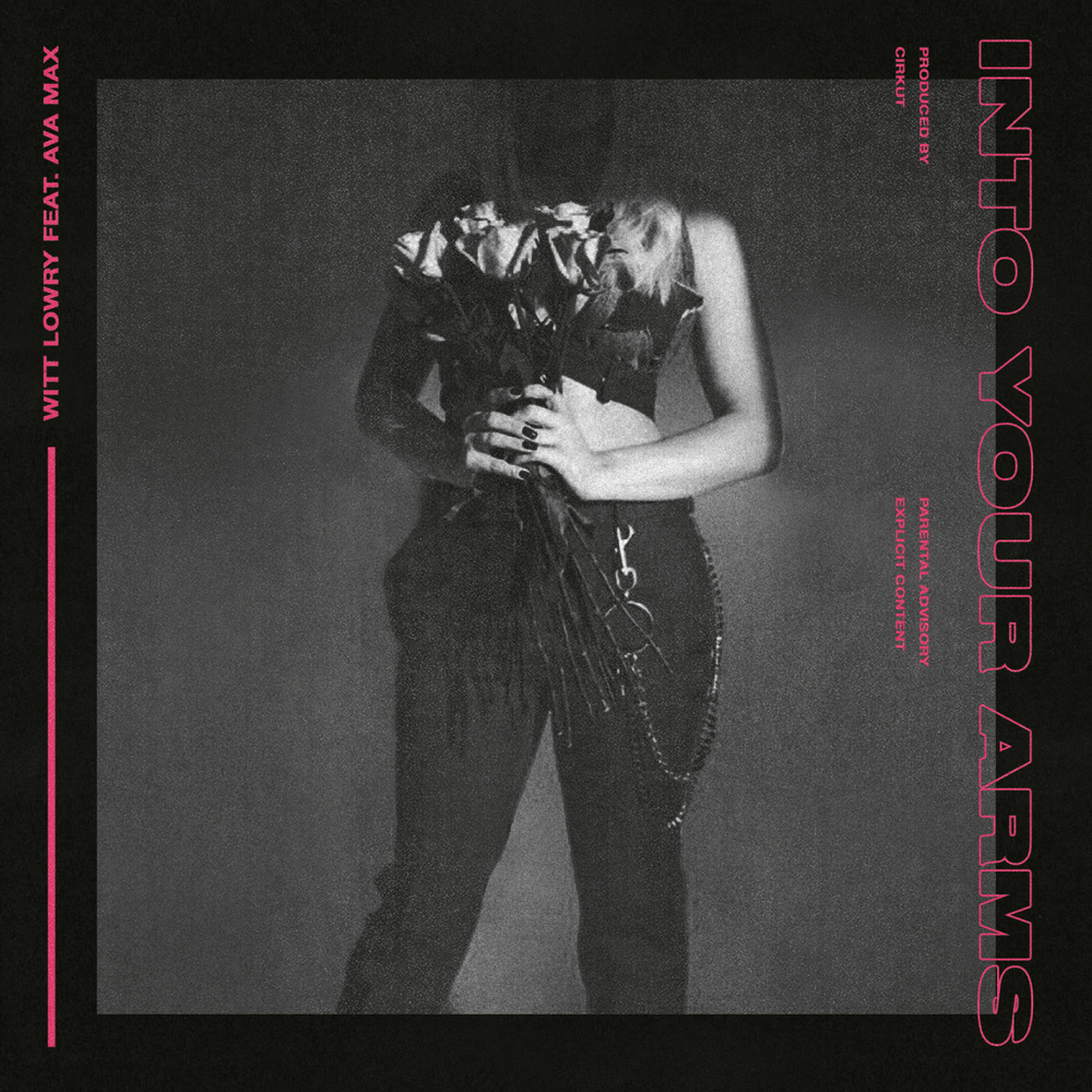 Into Your Arms (feat. Ava Max) (Slowed + Reverb|Explicit)