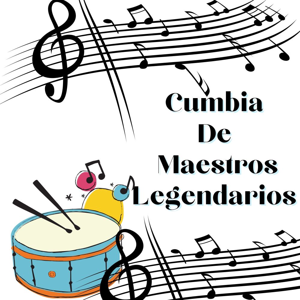 Cumbia de maestros legendarios