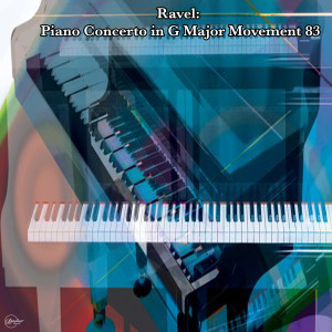 Ravel: Piano Concerto in G Major Movement 83