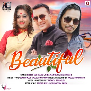 收聽Kallol Borthakur的Beautiful歌詞歌曲