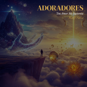 Listen to Adoradores - Teu Amor Me Sustenta song with lyrics from Kelly Silva