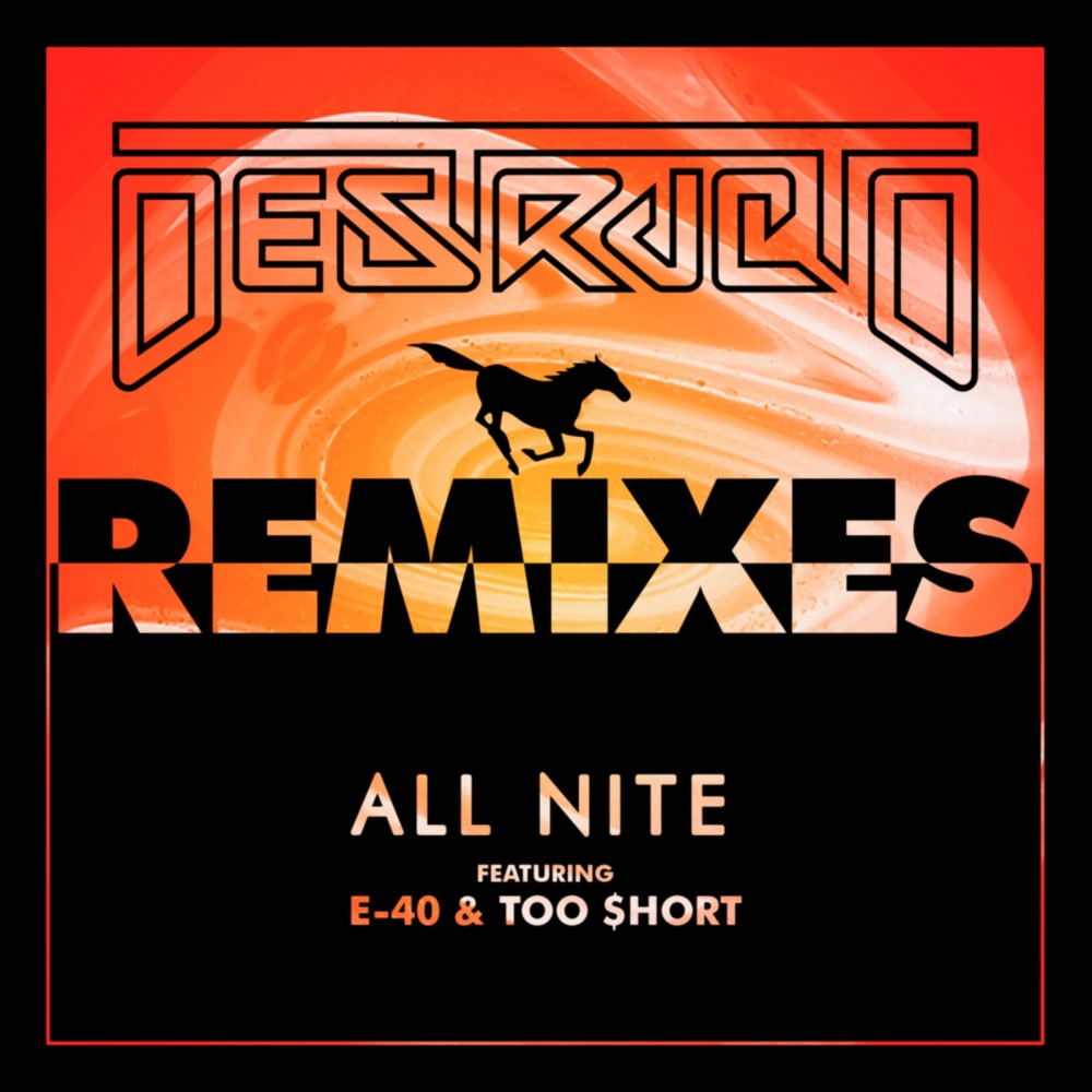 All Nite (Noise Frenzy Remix) (Explicit) (Noise Frenzy Remix|Explicit)