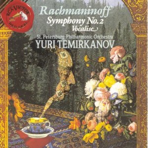 Yuri Temirkanov的專輯Rachmaninoff:Symphony No.