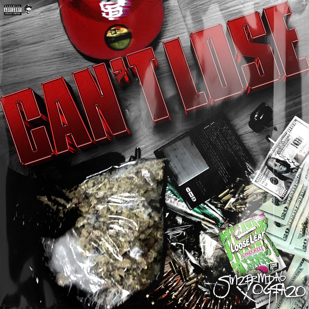 Can't Lose (feat. OG Fazo) (Explicit)