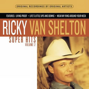 ดาวน์โหลดและฟังเพลง I Meant Every Word He Said (Album Version) พร้อมเนื้อเพลงจาก Ricky Van Shelton