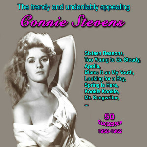 ดาวน์โหลดและฟังเพลง La Le Lu พร้อมเนื้อเพลงจาก Connie Stevens