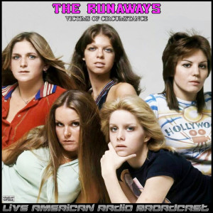 Album Victims Of Circumstance (Live) from The Runaways