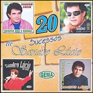 Listen to Te Quero song with lyrics from Sandro Lúcio