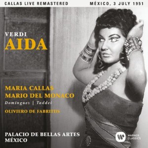 收聽Maria Callas的Aida, Act 4: "Vedi? Di morte l'angelo ... Immenso Fthà" (Radamès, Aida, Chorus) [Live] (Live)歌詞歌曲