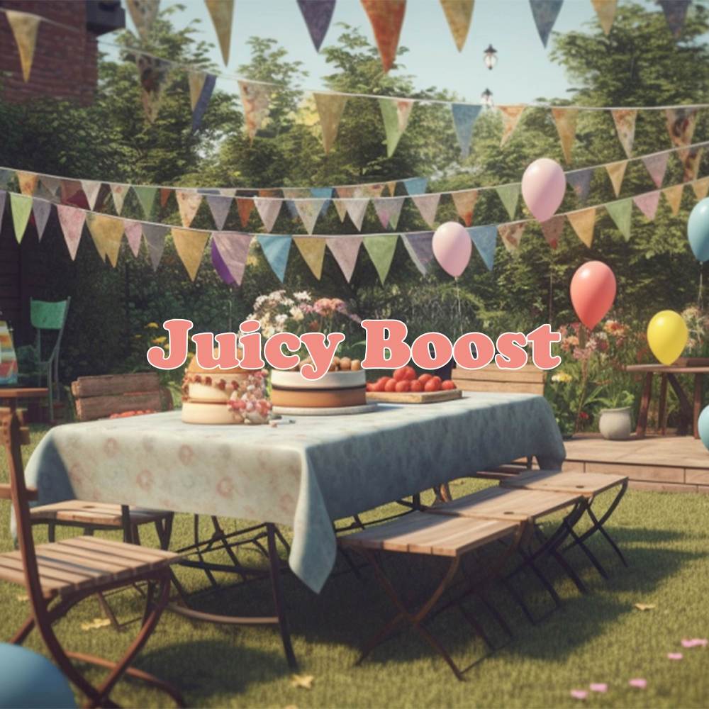 Juicy Boost