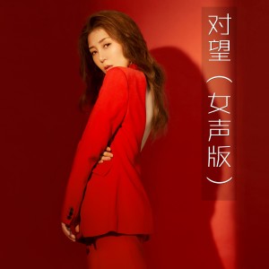Listen to 对望（女声版） (完整版) song with lyrics from 张弄儿YOYO