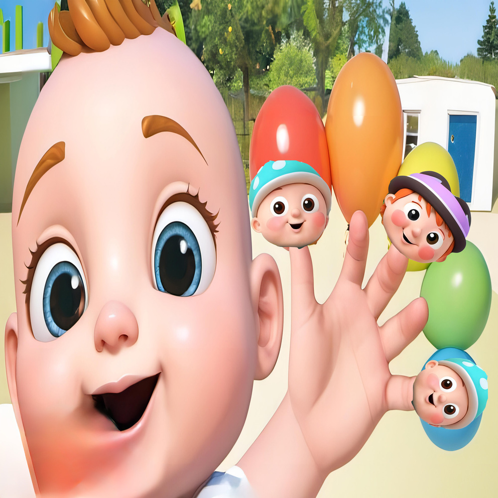 Finger Family Song