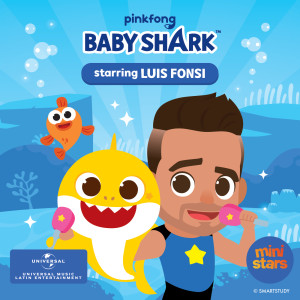 Baby Shark dari Mini Stars