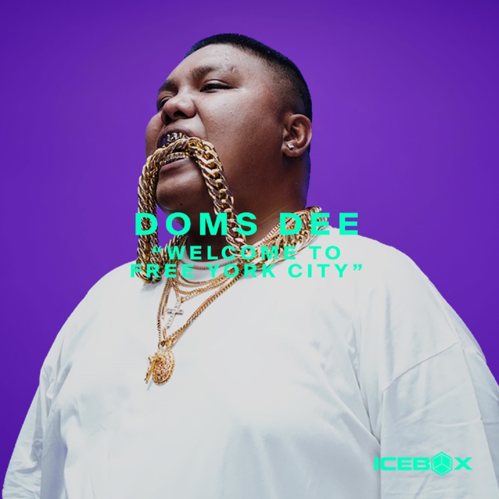 WELCOME TO FREE YORK CITY (Icebox Remix|Explicit)