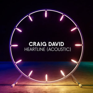 收聽Craig David的Heartline (Acoustic)歌詞歌曲