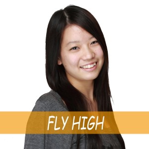 ดาวน์โหลดและฟังเพลง Fly High พร้อมเนื้อเพลงจาก Tanaka Rumi