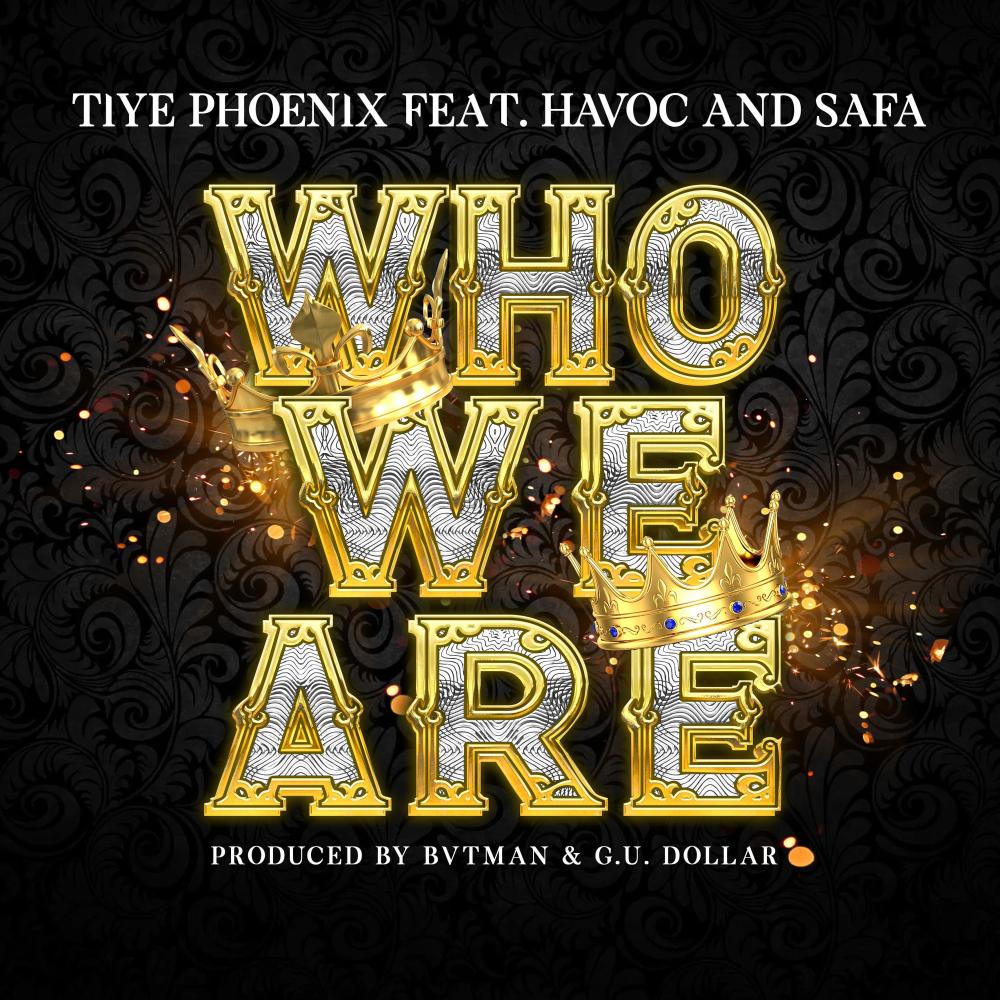 Who We Are (feat. Havoc & Safa)