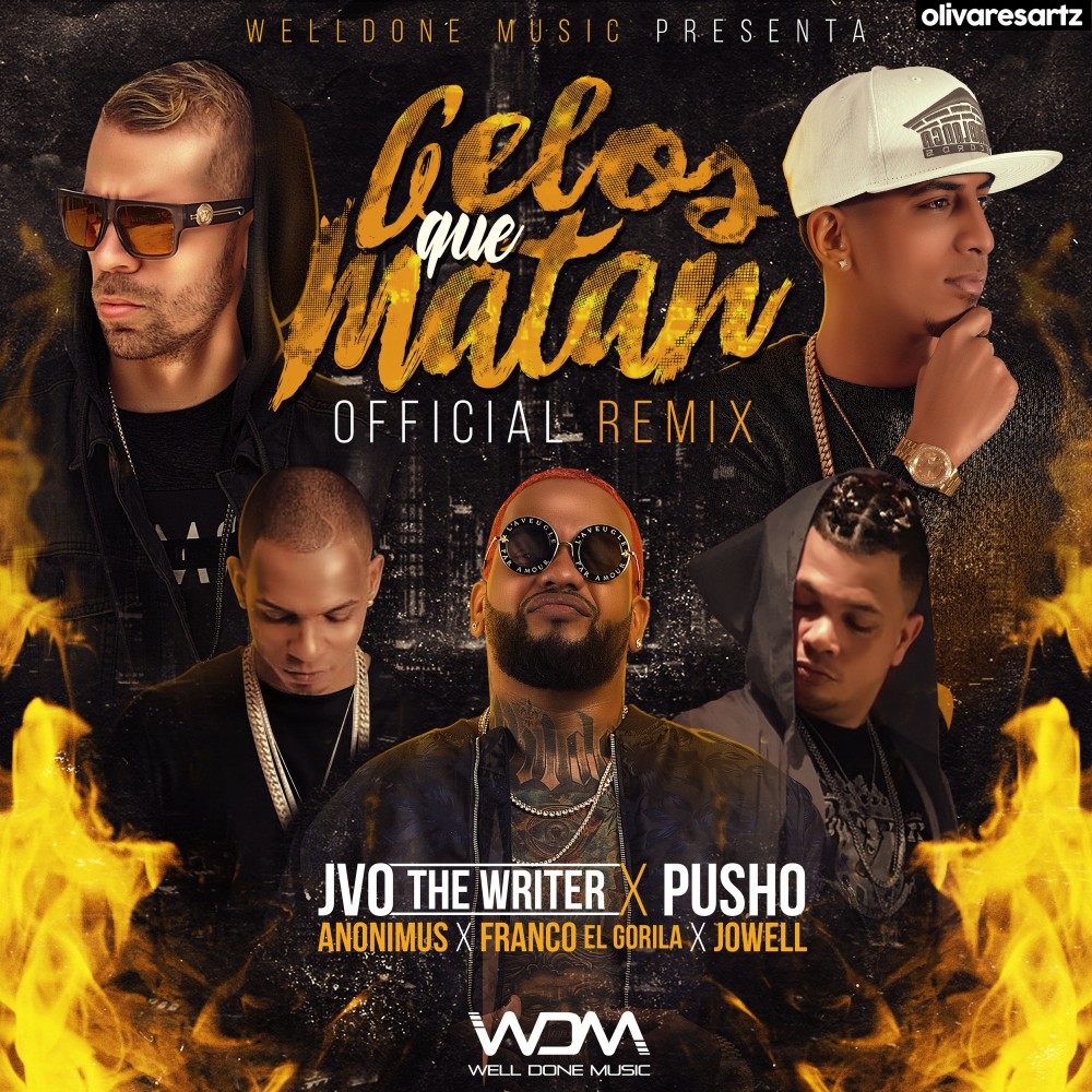 Celos Que Matan (Remix) (Explicit) (Remix|Explicit)