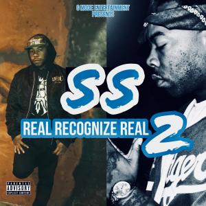 S S的專輯Real Recognize Real 2 (Explicit)