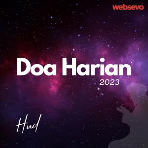 Album Doa Harian 2023 from Hud