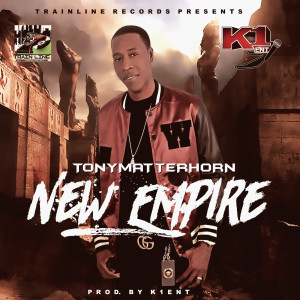 Tony Matterhorn的专辑New Empire