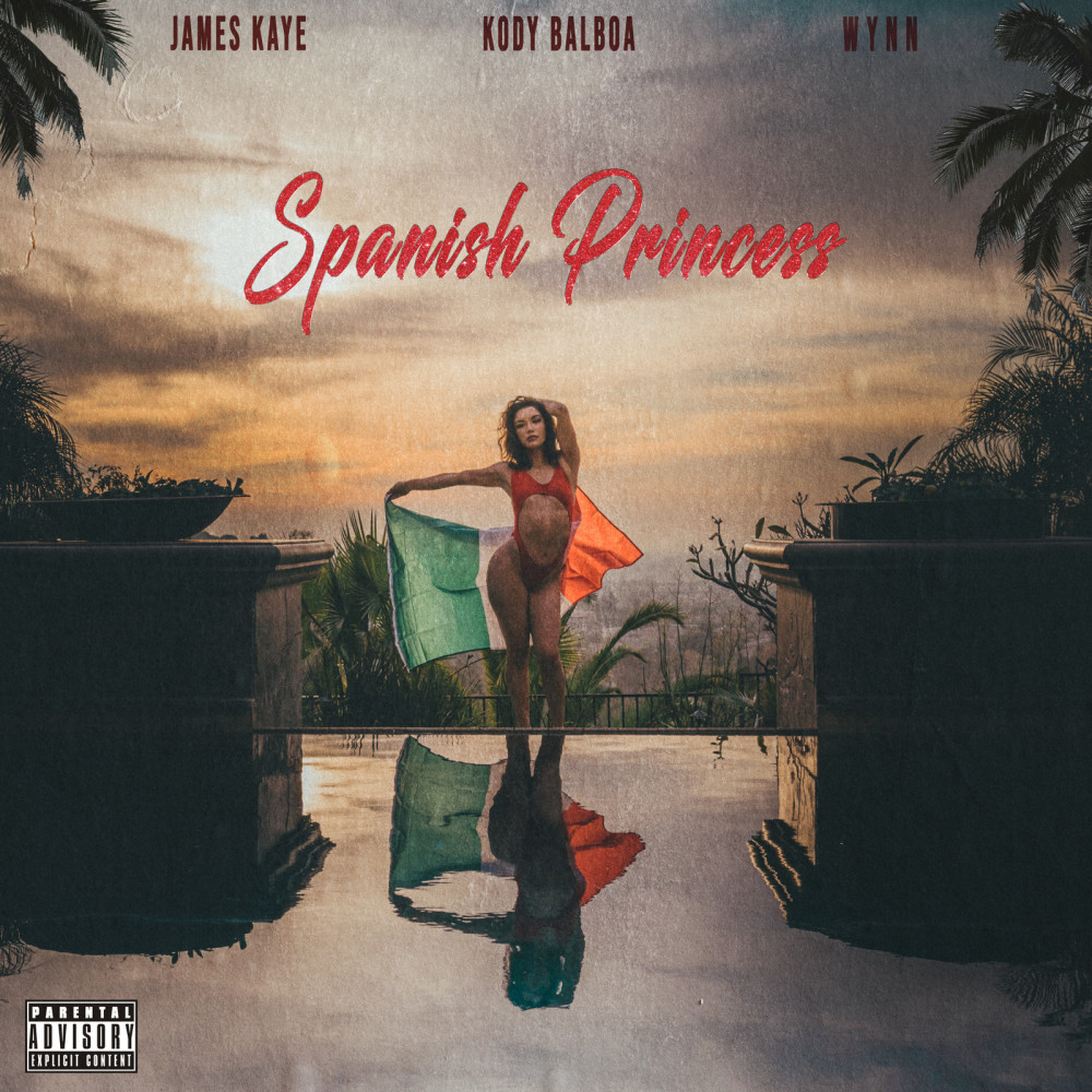 Spanish Princess (Explicit)