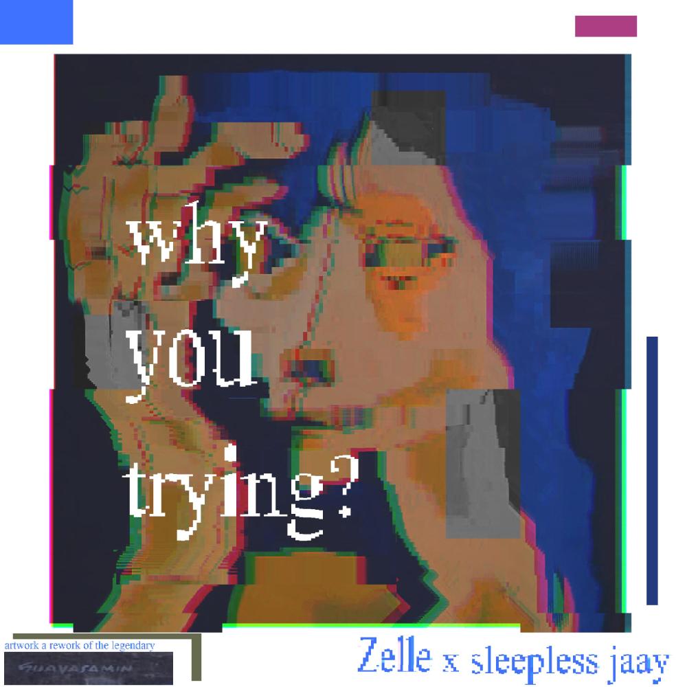 why you trying? (feat. Zelle)