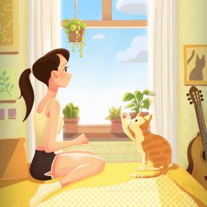 Listen to Holiday Instrumental song with lyrics from Rosemary