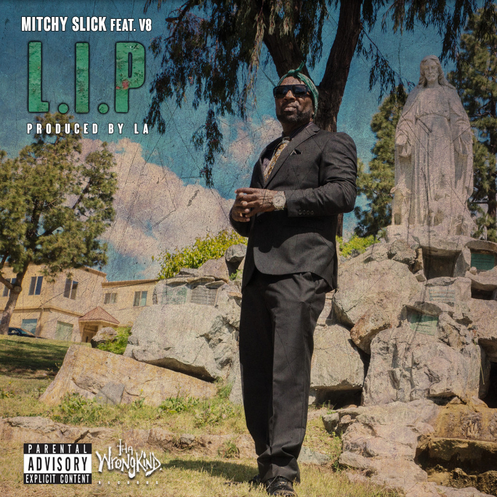 L.I.P. (feat. V8|Explicit)