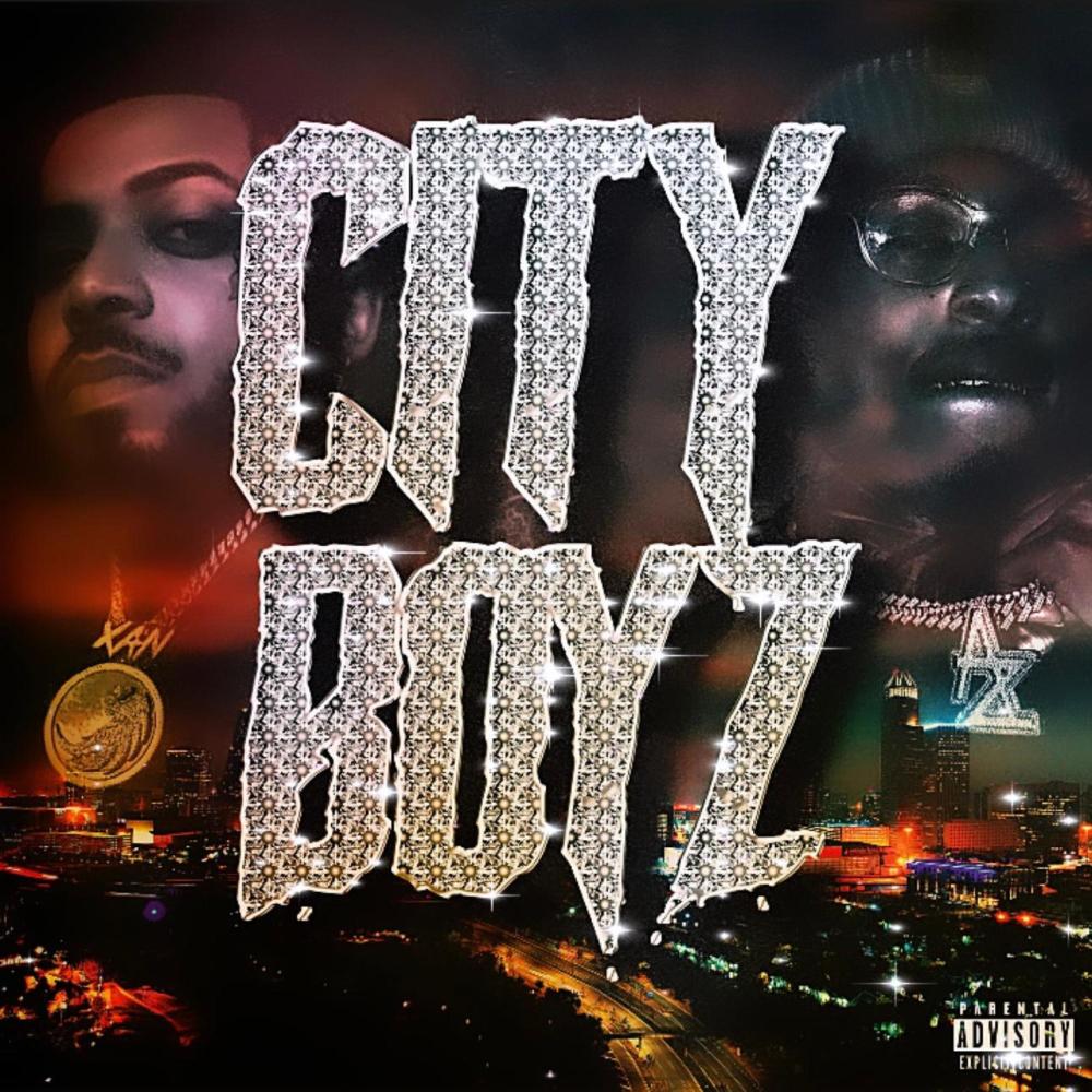 NO ATTACHMENTS (feat. AzChike) (Explicit)