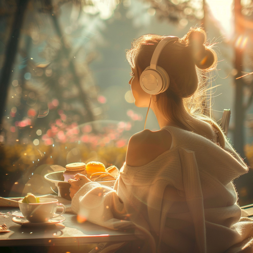 Soft Peaceful Silence