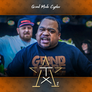 Album Grind Mode Cypher Atx 1 (Explicit) from Lingo