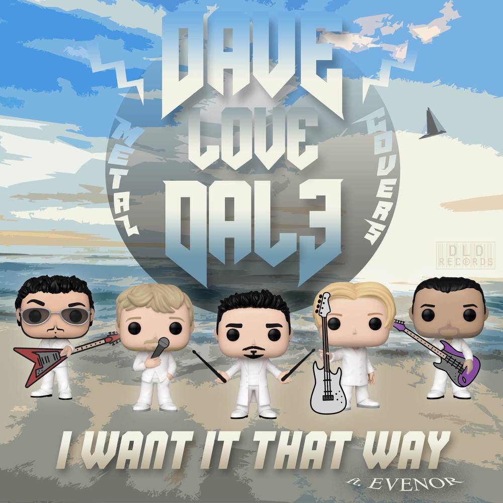 I Want It That Way (Metal Version)