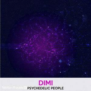 Album Psychedelic People from Dimi