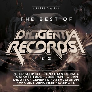 อัลบัม The Best of Diligentia Records #2 ศิลปิน Various Artists