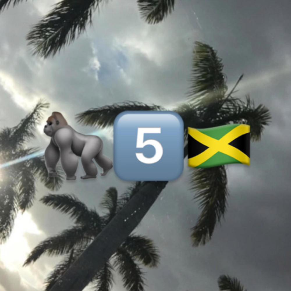 Palm Tree (feat. thr33, wildkarduno & Marrgielaa) (Explicit)