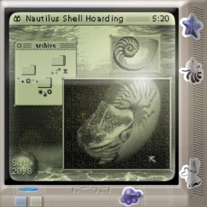 ดาวน์โหลดและฟังเพลง Nautilus Shell Hoarding พร้อมเนื้อเพลงจาก Plastic Pet