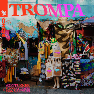 Dengarkan TROMPA lagu dari Sofi Tukker dengan lirik